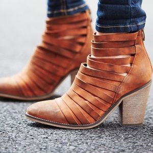 Free People Hybrid Heel Boot